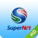 Logo of SuperTV HD android Application 